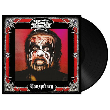 KING DIAMOND - Conspiracy (2022 Reissue) - LP - Vinyl