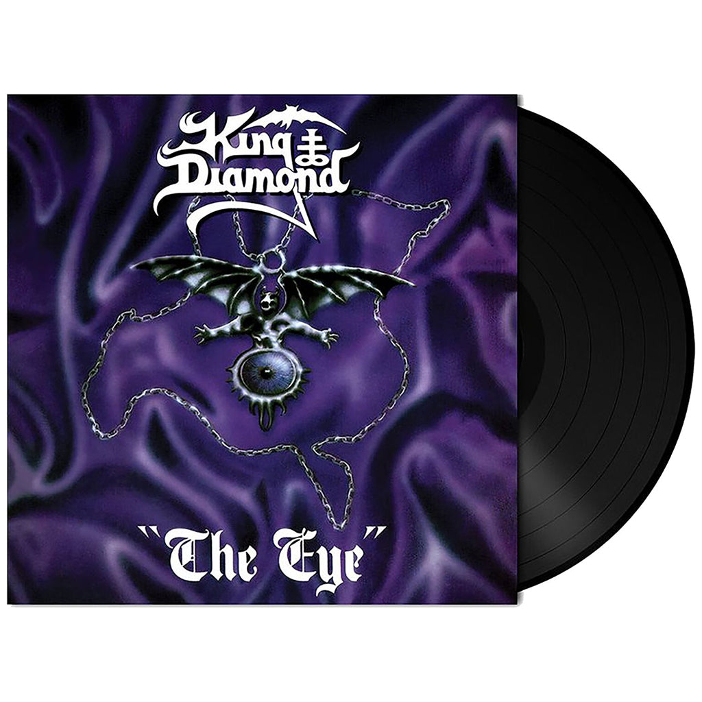 KING DIAMOND - The Eye (2022 Reissue) - LP - Vinyl