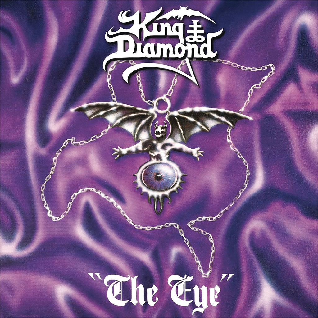 KING DIAMOND - The Eye (2022 Reissue) - LP - Vinyl