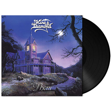 KING DIAMOND - Them (2022 Reissue) - LP - Vinyl