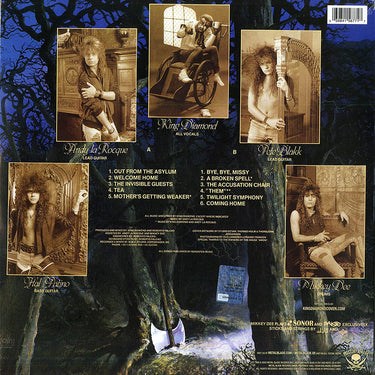 KING DIAMOND - Them (2022 Reissue) - LP - Vinyl