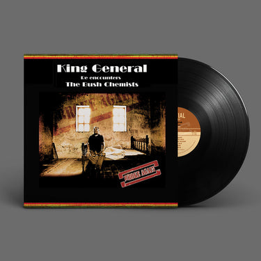 KING GENERAL & THE BUSH CHEMISTS - Broke Again (2023 Reissue)
