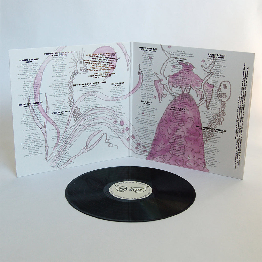 KING KHAN & THE SHRINES - Idle No More (2023 Repress) - LP - Gatefold Vinyl [MAY 19]
