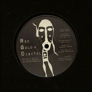 KING KONG - Peace And Love - 12" - Vinyl