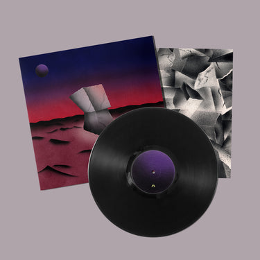 KING KRULE - Space Heavy - LP - Black Vinyl [JUN 9]