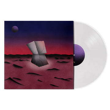 KING KRULE - Space Heavy - LP - Clear Vinyl