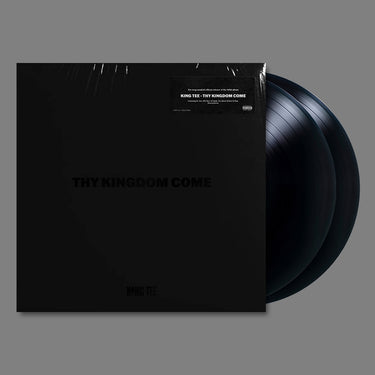 KING TEE - Thy Kingdom Come (Remastered) - 2LP - Vinyl