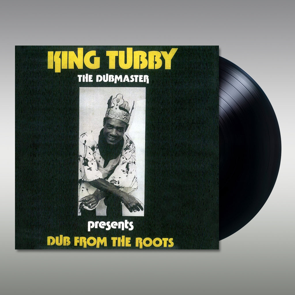 KING TUBBY - Dub From The Roots (2023 Reissue) - LP - Vinyl