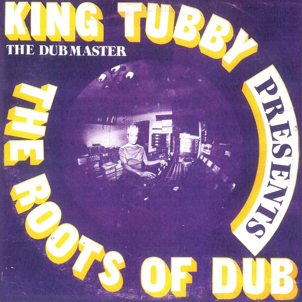 KING TUBBY - The Roots of Dub (2023 Reissue) - LP - Vinyl
