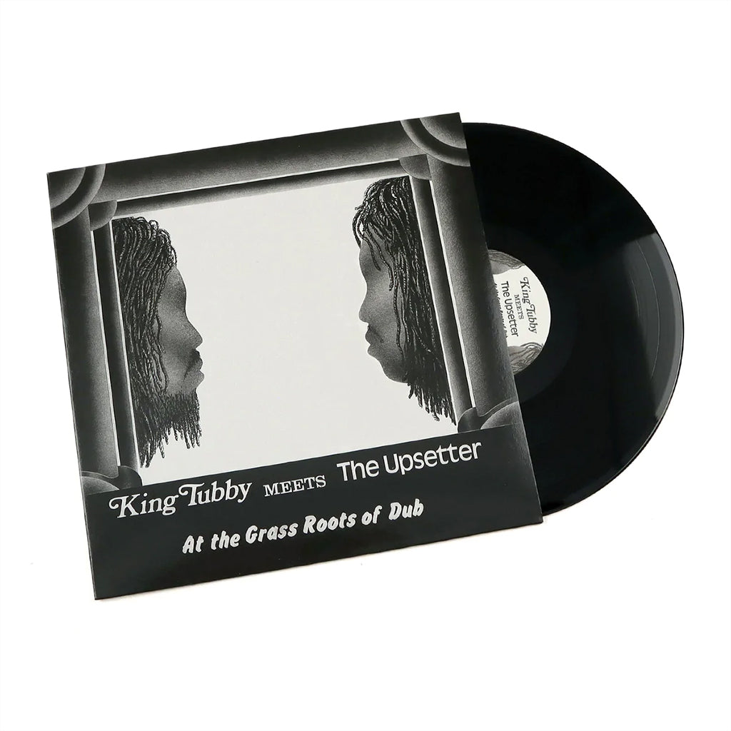 KING TUBBY - King Tubby Meets The Upsetter At The Grass Roots Of Dub (2022 Repress) - LP - Vinyl