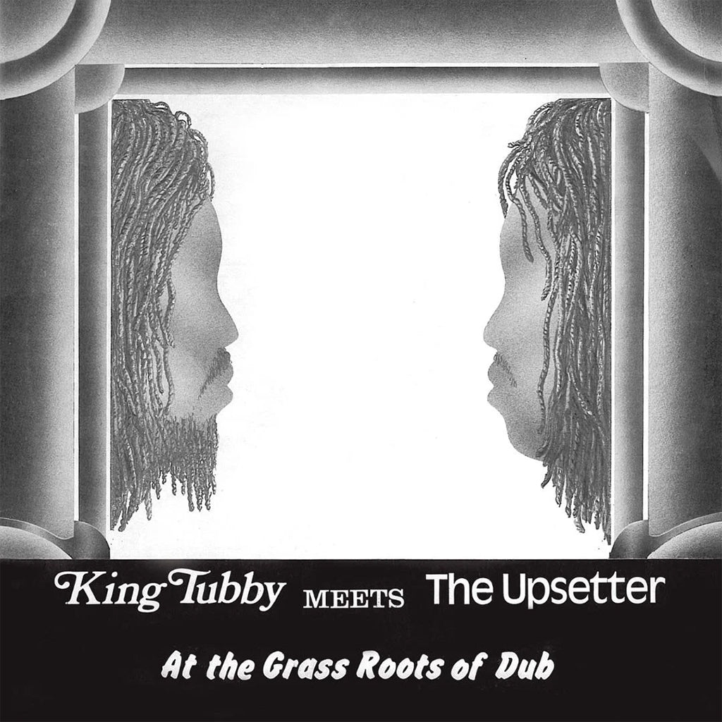 KING TUBBY - King Tubby Meets The Upsetter At The Grass Roots Of Dub (2022 Repress) - LP - Vinyl