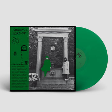 KING TUFF - Smalltown Stardust (Loser Edition) - LP - Dark Green Vinyl