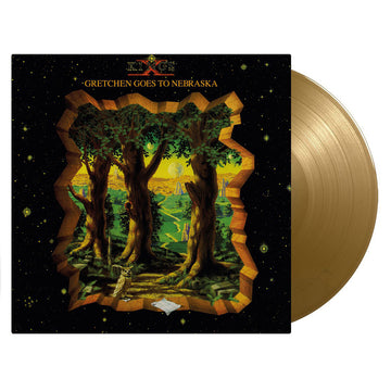 KING’S X - Gretchen Goes To Nebraska (2023 Reissue) - 2LP - Gatefold 180g Gold Vinyl
