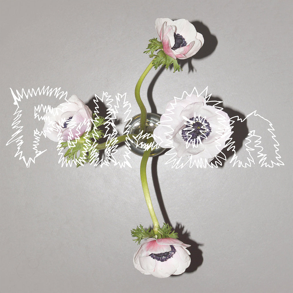 KLARA LEWIS & NIK COLK VOID - Full-On - LP - Clear Vinyl [JUN 30]