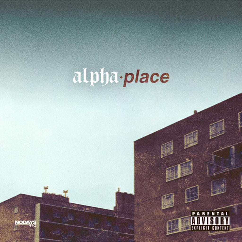 KNUCKS - Alpha Place - Deluxe Edition (w/ 2 Bonus Tracks) - LP - Vinyl