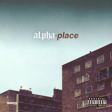 KNUCKS - Alpha Place - Deluxe Edition (w/ 2 Bonus Tracks) - LP - Vinyl