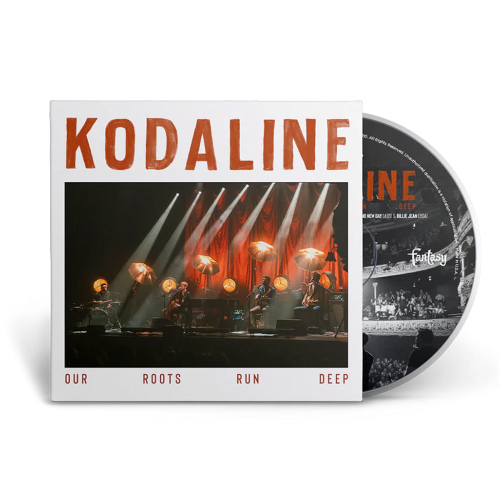 KODALINE - Our Roots Run Deep - CD