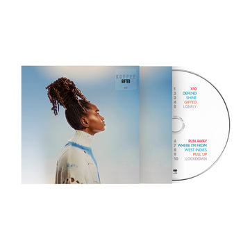 KOFFEE - Gifted - CD