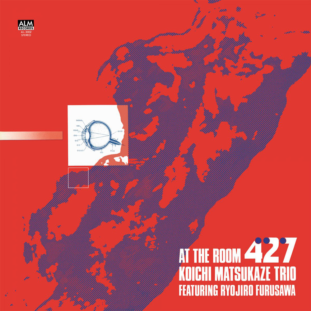 KOICHI MATSUKAZE TRIO FEAT. RYOJIRO FURUSAWA - At The Room 427 (2022 Deluxe Reissue) - 2LP - Vinyl