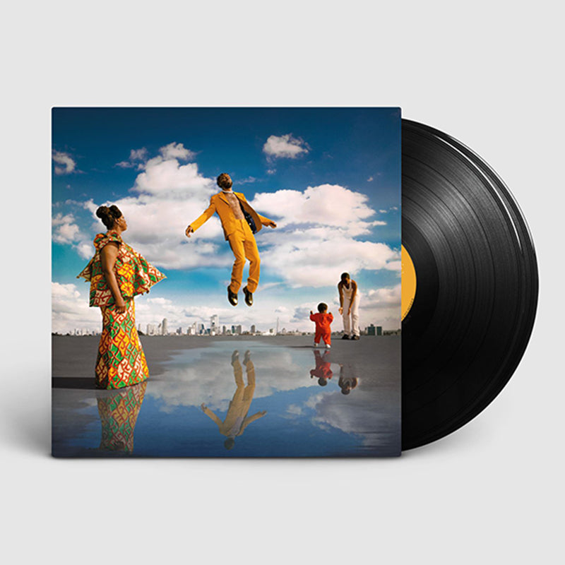 KOJEY RADICAL - Reason To Smile - 2LP - Vinyl