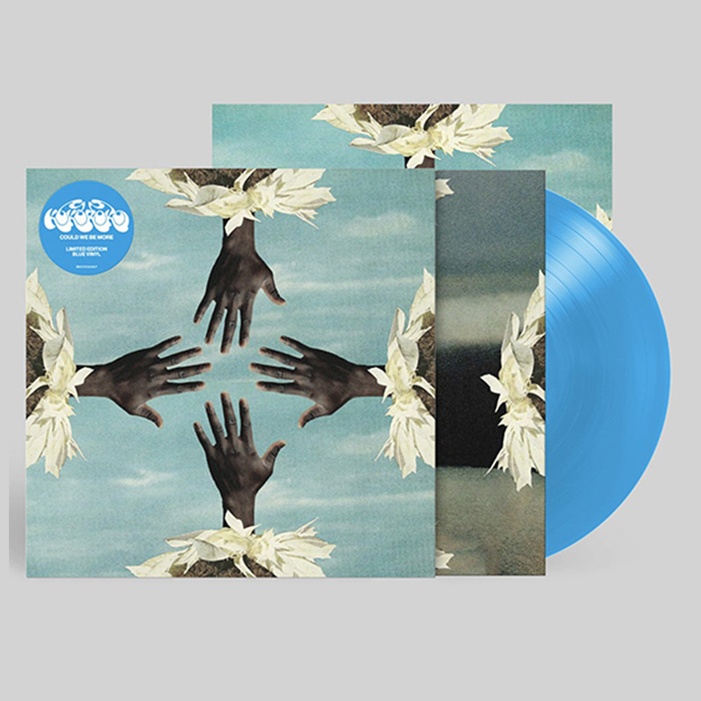 KOKOROKO - Could We Be More - LP - Blue Vinyl