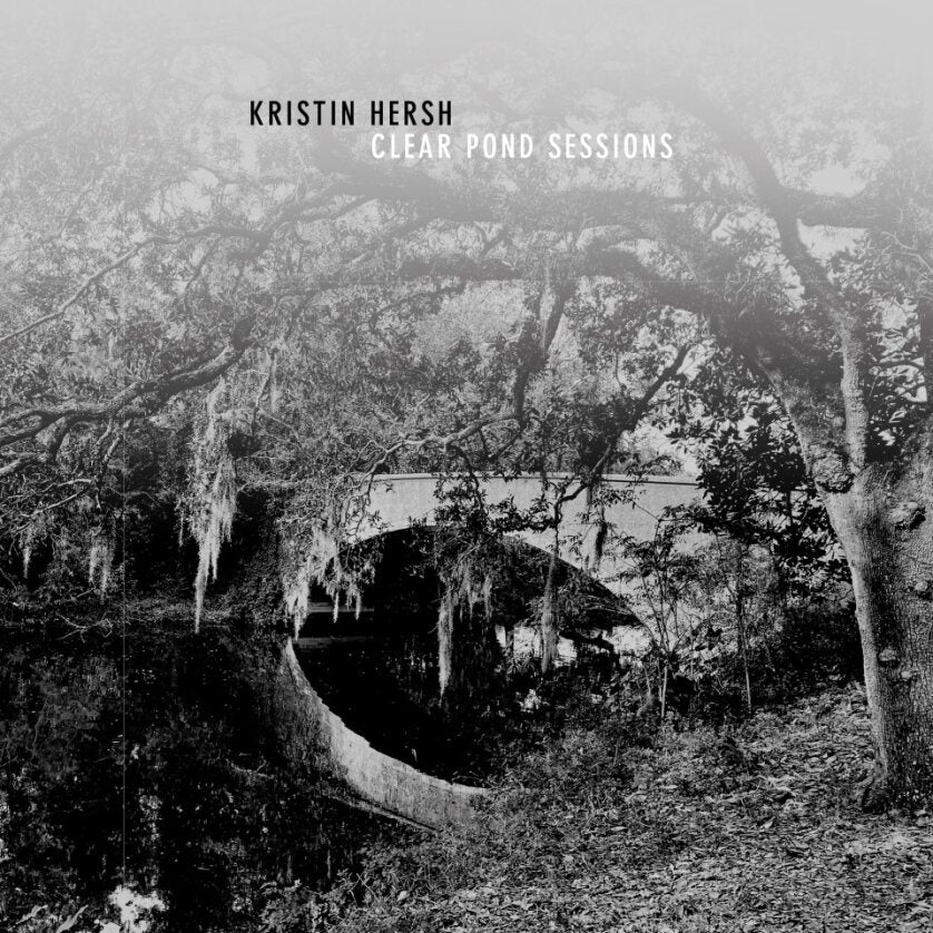 KRISTIN HERSH - The Clear Pond Road Sessions - 1 LP - White Vinyl  [RSD 2024]