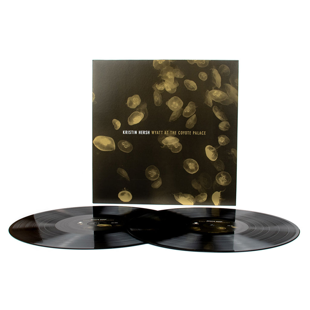 KRISTIN HERSH - Wyatt At The Coyote Palace (Repress) - 2LP - Vinyl
