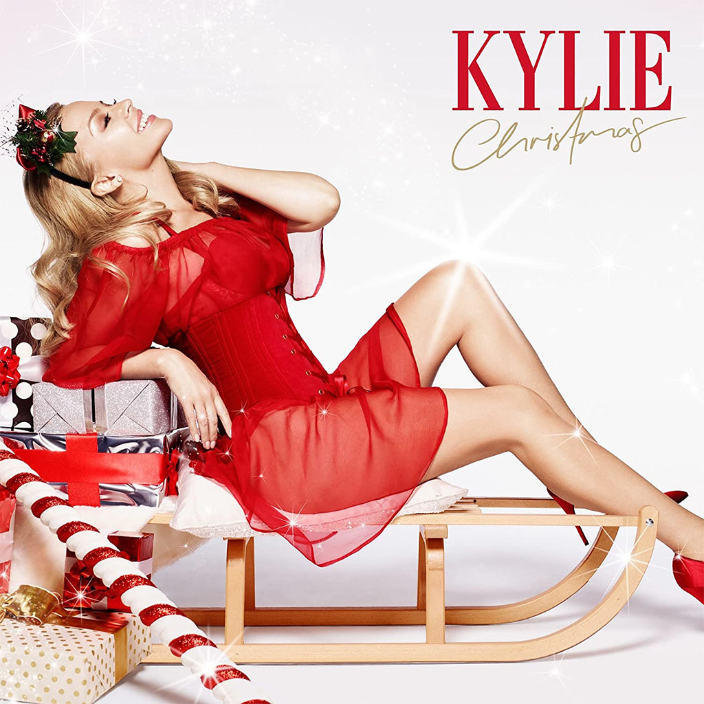KYLIE - Christmas (2022 Reissue) - LP - Vinyl