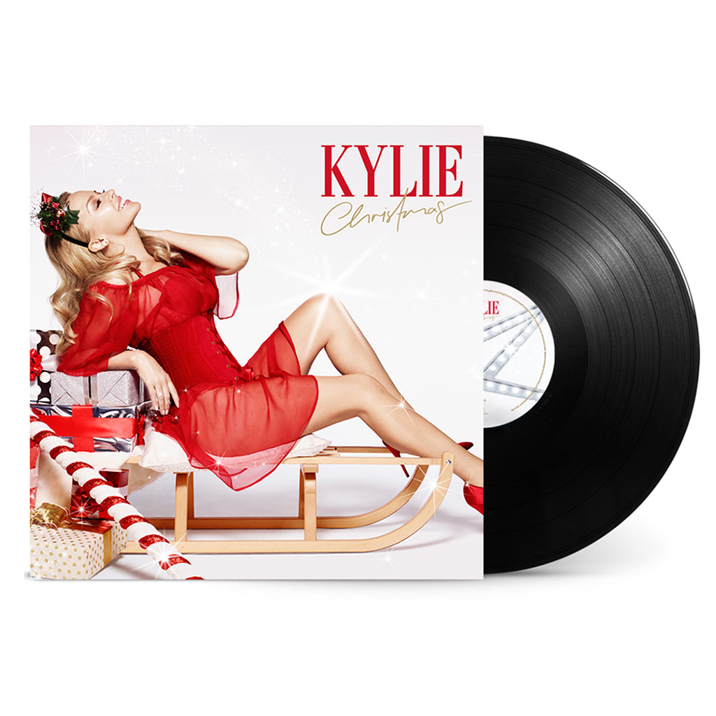 KYLIE - Christmas (2022 Reissue) - LP - Vinyl