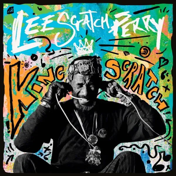 LEE SCRATCH PERRY - King Scratch - 2CD [AUG 26]