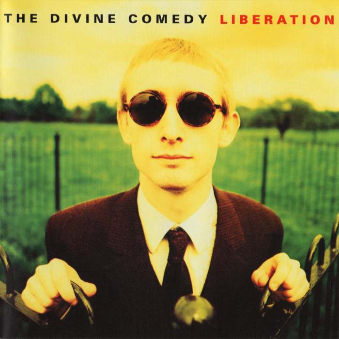 THE DIVINE COMEDY – Liberation – LP – Vinyl