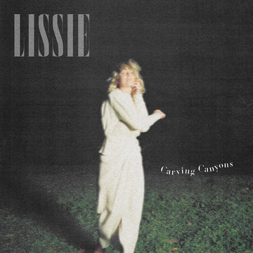 LISSIE - Carving Canyons - LP - Opaque Tangerine Vinyl