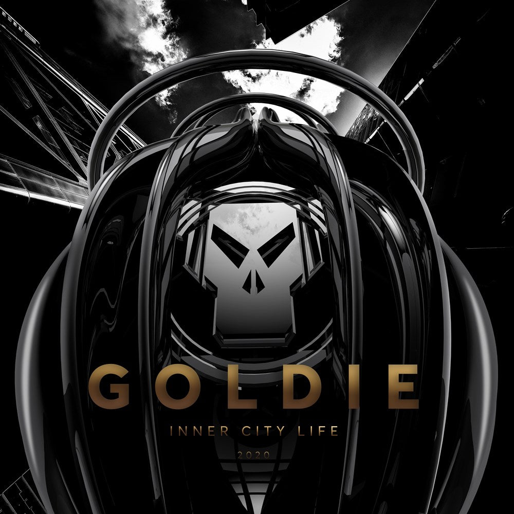 GOLDIE - Inner City Life (2020 Remix EP) - 12" - Vinyl