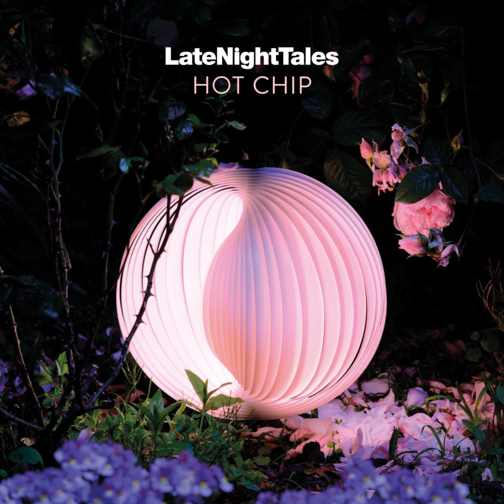 VARIOUS - Hot Chip: Late Night Tales - 2LP - Limited Vinyl