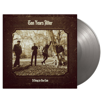 TEN YEARS AFTER - A Sting In The Tale (2023 Reissue) - LP - 180g Silver Coloured Vinyl