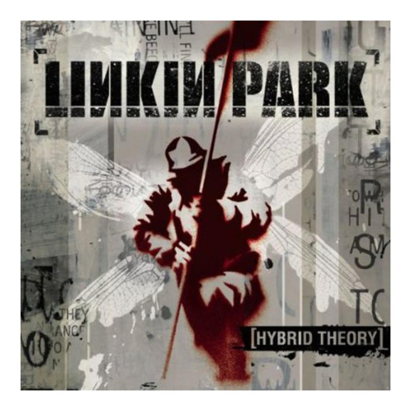 LINKIN PARK – Hybrid Theory - LP - Vinyl