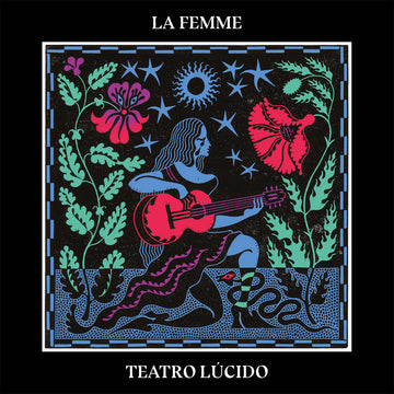 LA FEMME - Teatro Lucido - LP - Vinyl