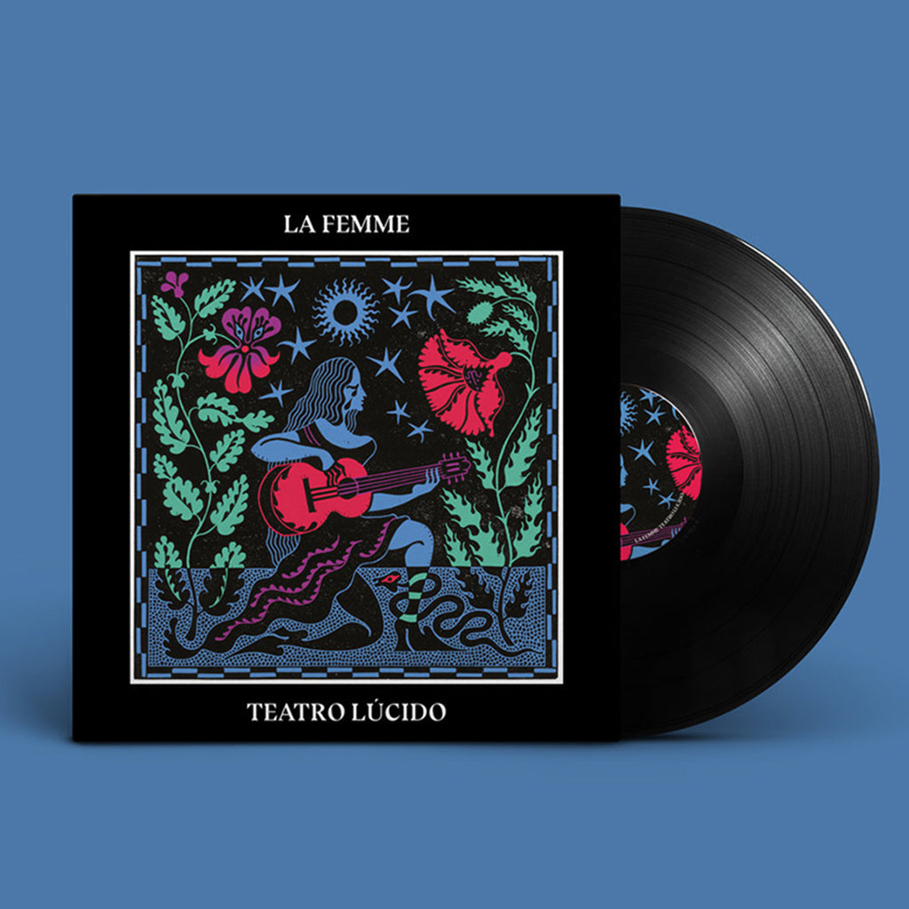 LA FEMME - Teatro Lucido - LP - Vinyl
