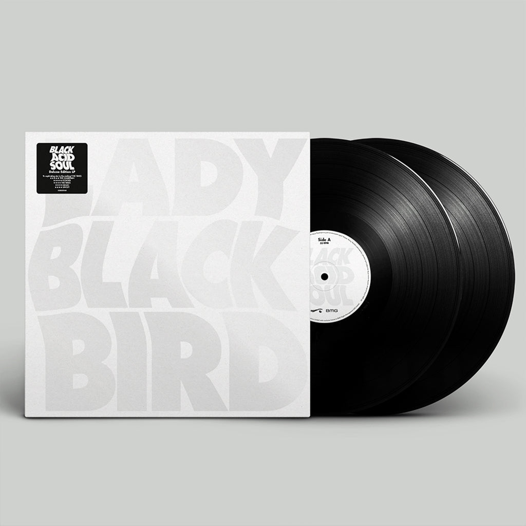 LADY BLACKBIRD - Black Acid Soul - Deluxe Edition - 2LP - Gatefold Vinyl
