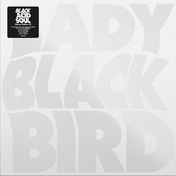 LADY BLACKBIRD - Black Acid Soul - Deluxe Edition - 2LP - Gatefold Vinyl