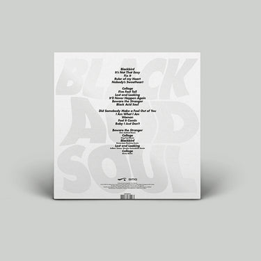 LADY BLACKBIRD - Black Acid Soul - Deluxe Edition - 2LP - Gatefold Vinyl