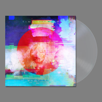 LADYTRON - Time's Arrow - LP - Crystal Clear Vinyl