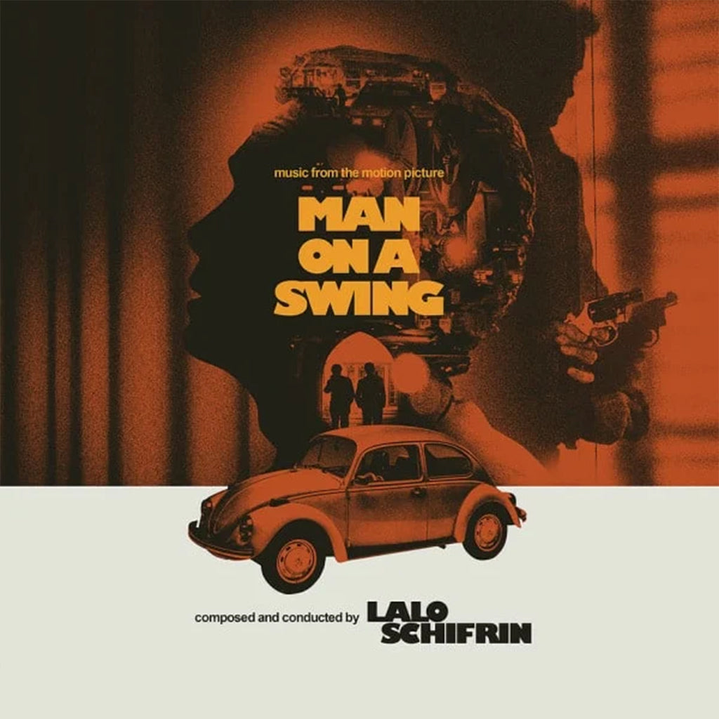 LALO SCHIFRIN - Man On A Swing (Music From the Motion Picture) [2023 Reissue] - LP - Vinyl [MAR 17]