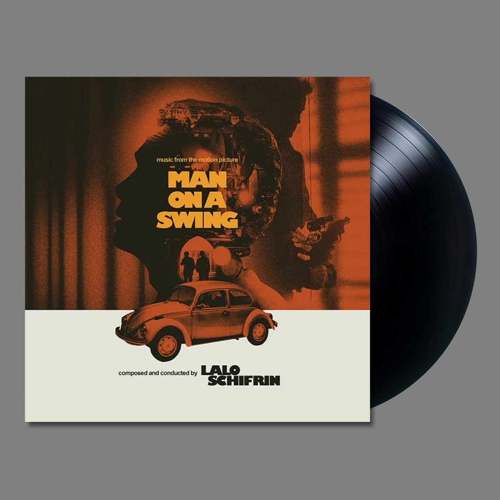 LALO SCHIFRIN - Man On A Swing (Music From the Motion Picture) [2023 Reissue] - LP - Vinyl [MAR 17]