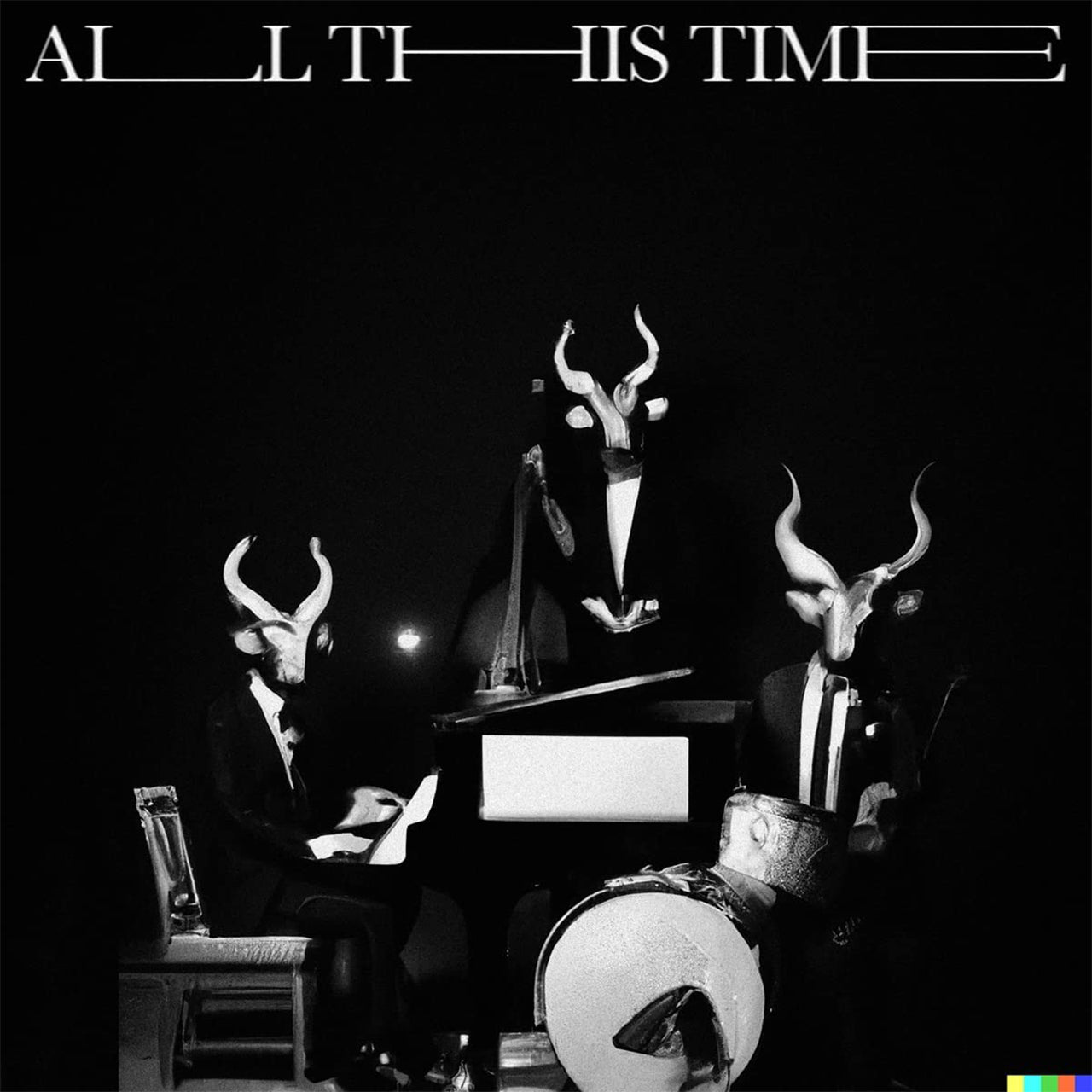 LAMBERT - All This Time - LP - Vinyl