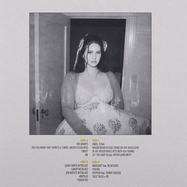 LANA DEL REY - Did you know that there's a tunnel under Ocean Blvd - 2LP - Gatefold Black Vinyl