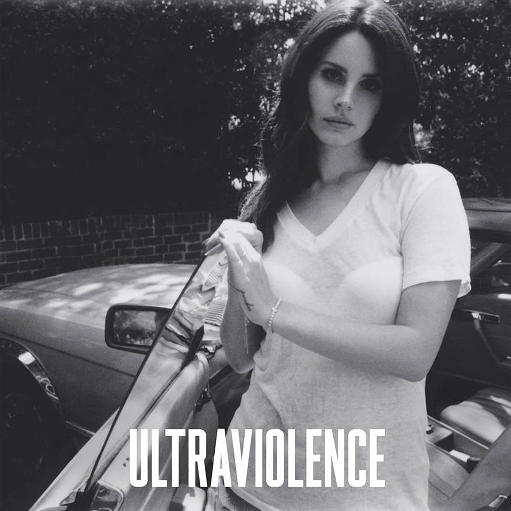 LANA DEL REY - Ultraviolence - 2LP - Vinyl
