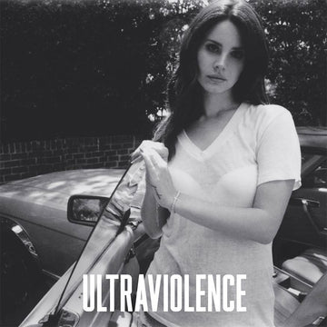 LANA DEL REY - Ultraviolence - 2LP - Vinyl