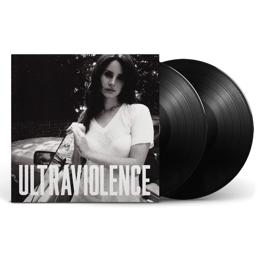 LANA DEL REY - Ultraviolence - 2LP - Vinyl