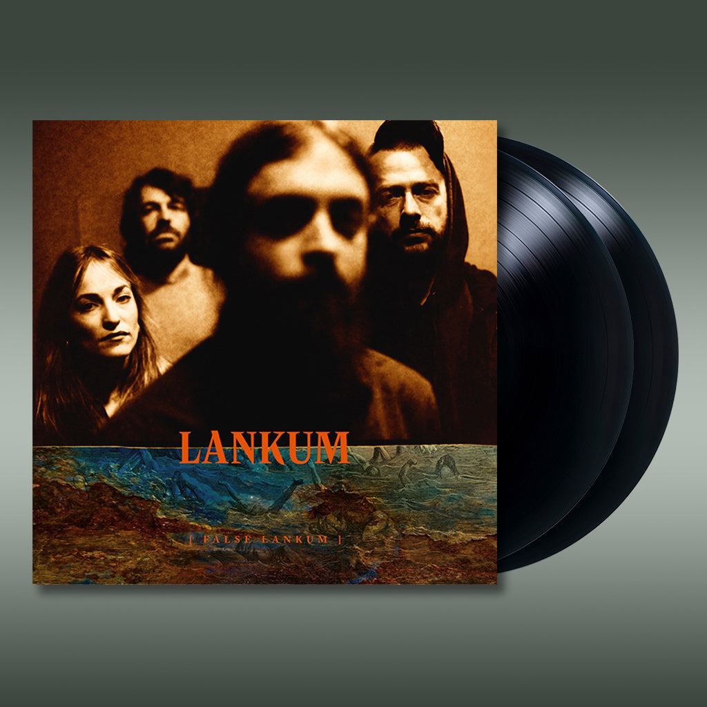 LANKUM - False Lankum - 2LP - Black Vinyl